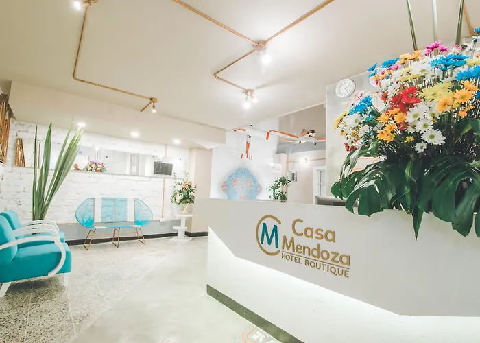 Casa Mendoza Hotel Boutique