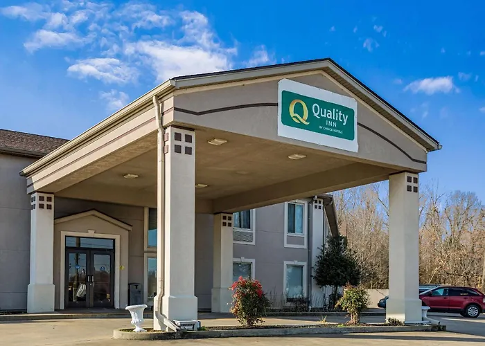 Quality Inn Calvert City - Paducah East
