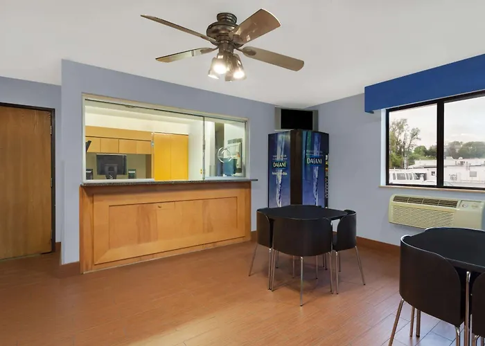 Super 8 By Wyndham Havre De Grace Aberdeen Area