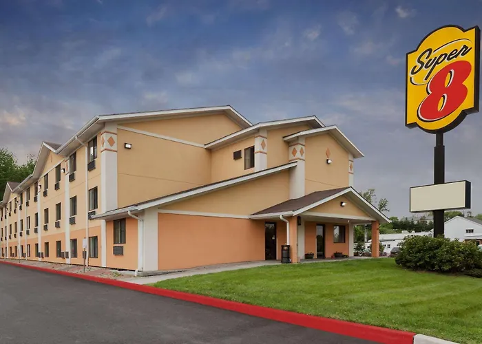 Super 8 By Wyndham Havre De Grace Aberdeen Area