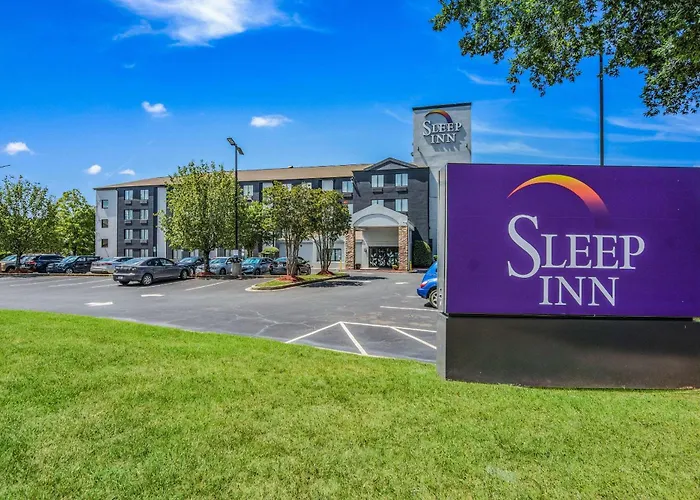 Sleep Inn Fort Mill Near Carowinds Blvd