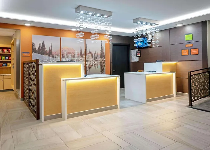 La Quinta By Wyndham Seattle Federal Way
