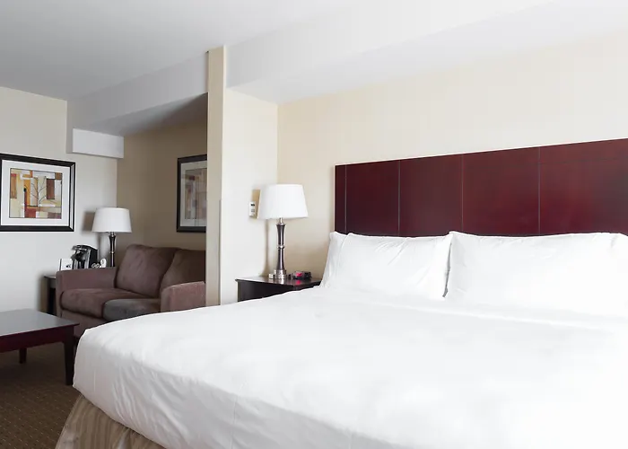 Holiday Inn Express Hotel & Suites Seattle North - Lynnwood By Ihg