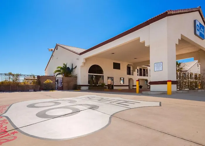 Best Western Colorado River Inn