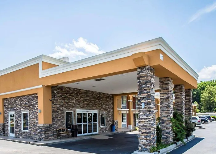 Quality Inn Greenwood Hwy 25