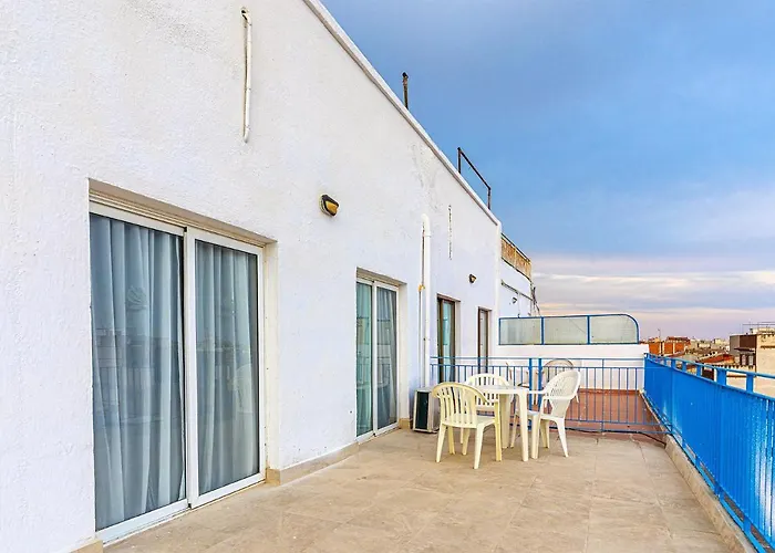 Hotel Vila Calella