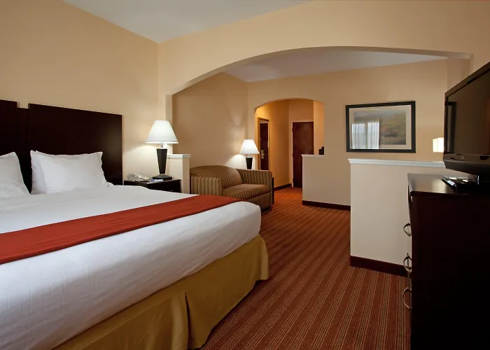 Holiday Inn Express & Suites Greenville Airport I85 By Ihg