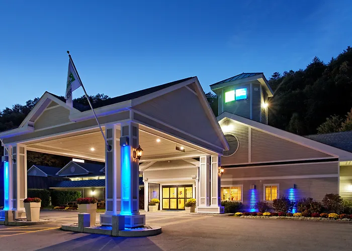 Best Western Springfield Hotel