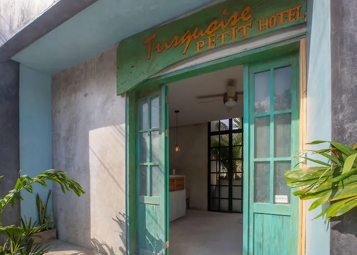 Turquoise Tulum Hotel