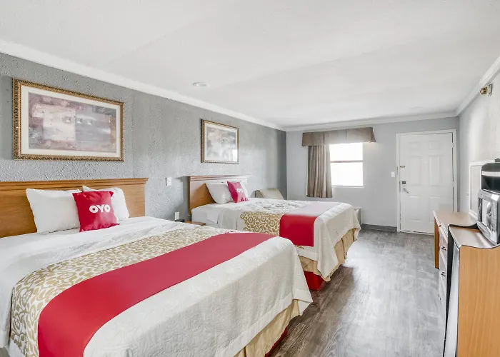 Oyo Hotel Pineville La Hwy 165