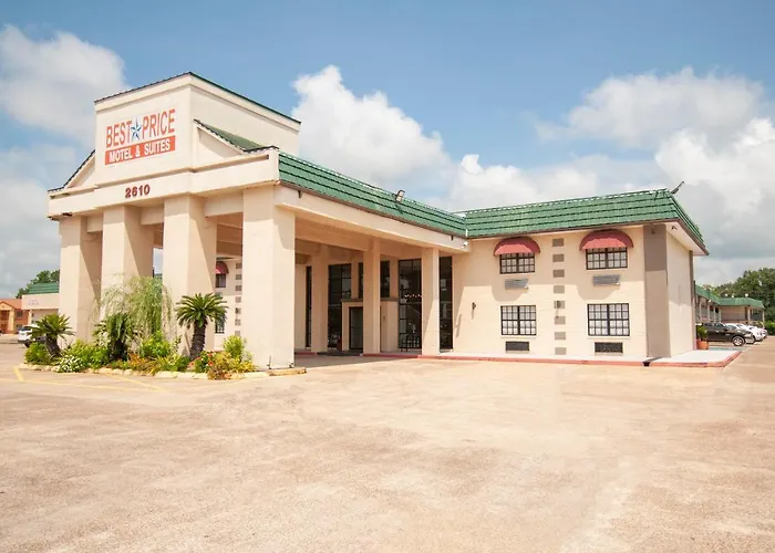 Best Price Motel & Suites