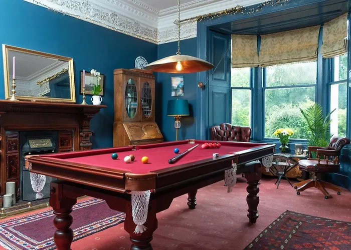 Moffat Independent Hostel