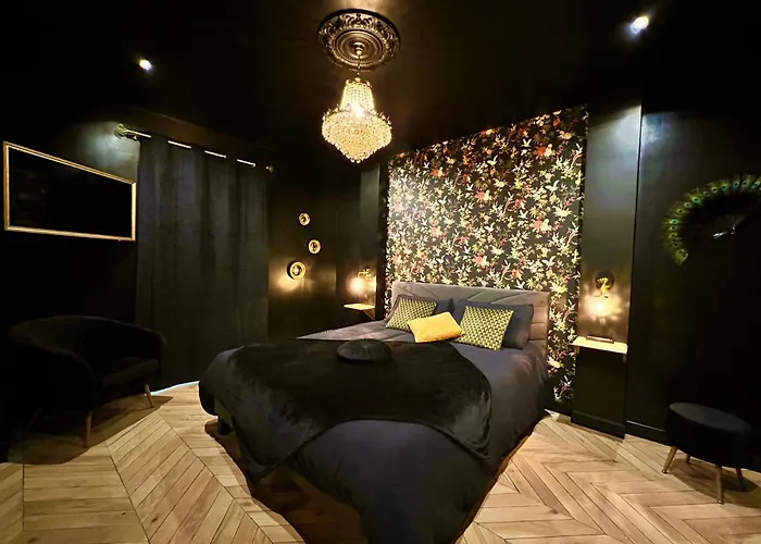 Love Room Secrète Les Petits Plaisirs