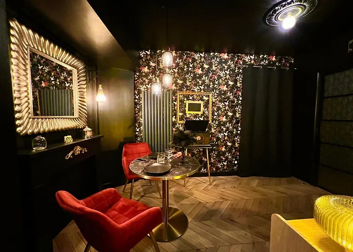Love Room Secrète Les Petits Plaisirs