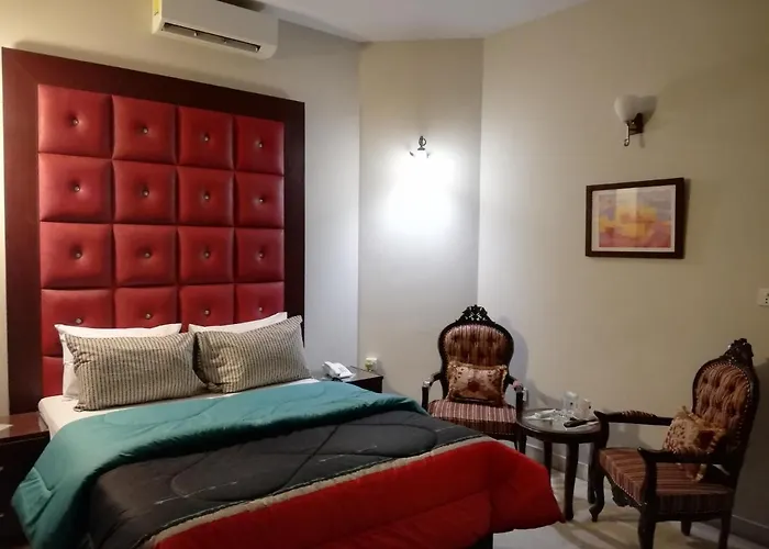 Hotel Island Clifton
