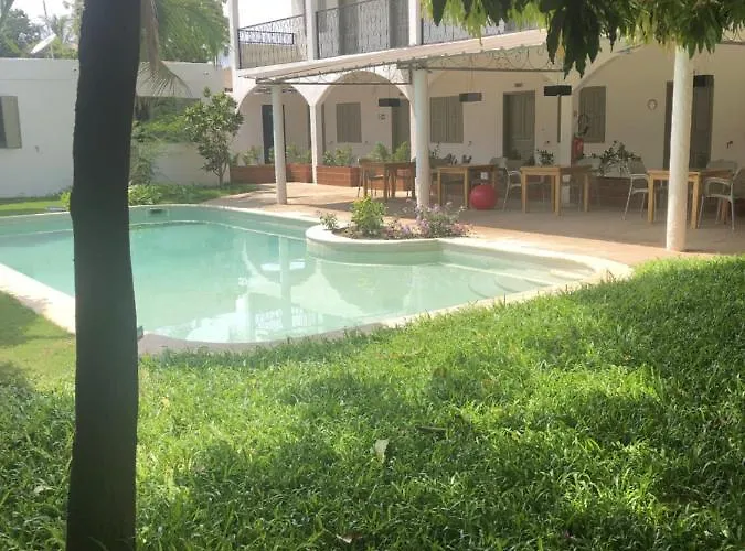 le HBR de Saly