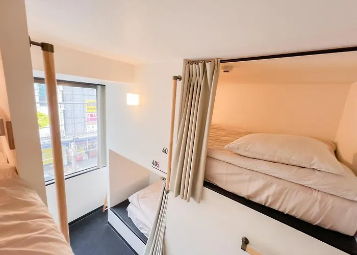 Osaka Nipponbashi Evisu Hostel