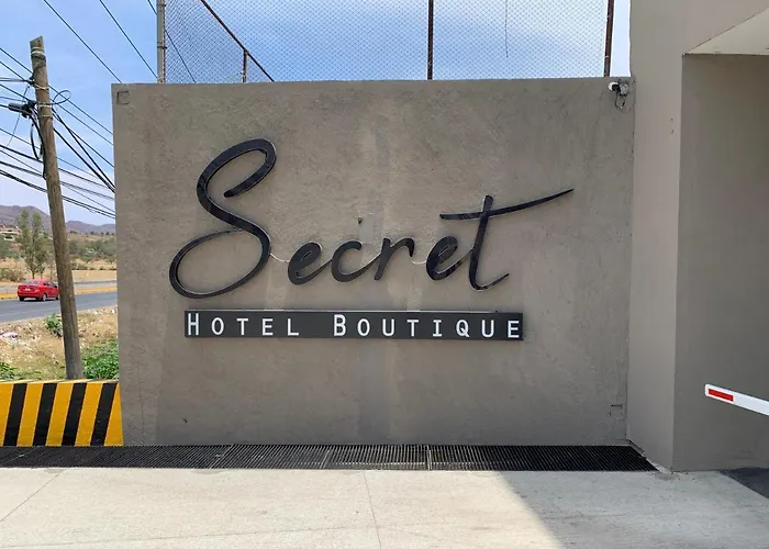 Hotel Boutique Secret San Francisco Tesistán