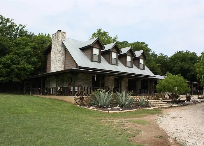 Double U Barr Ranch - Cowboy Cabin
