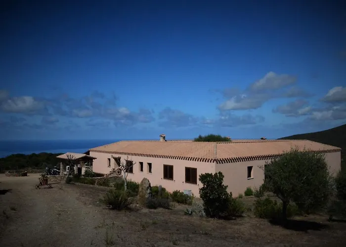 Agriturismo Costa Verde Arbus