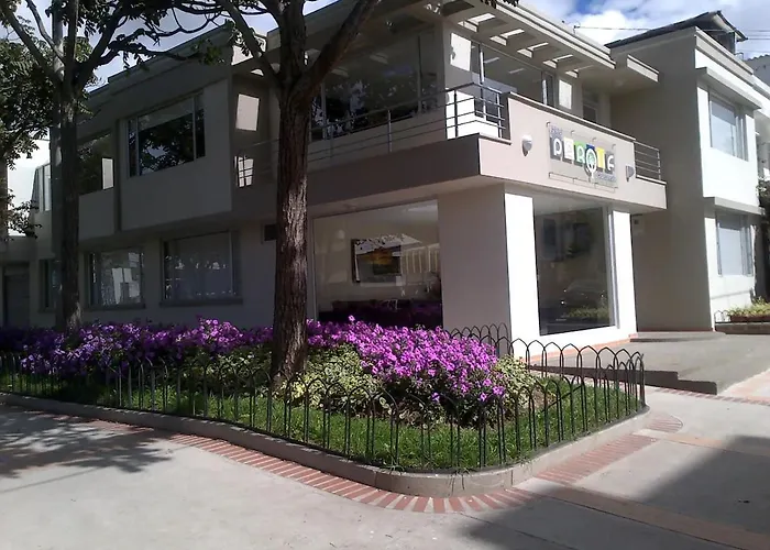 Hotel Parque Reservado Pasto
