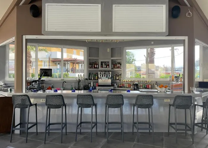 Jannos Beach Hotel Laganas