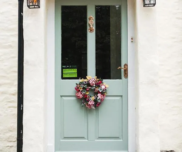 The Green Door Vegan B&B Llanon