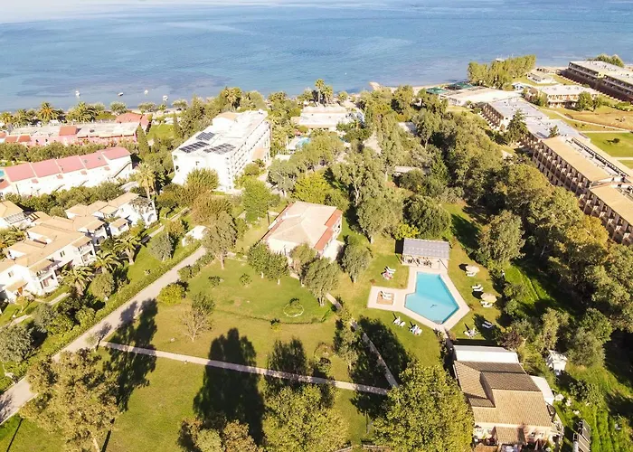 Tellis Holiday Rooms Moraitika