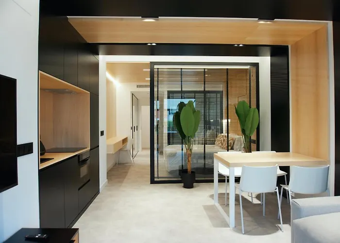 Aparthotel Loft Mardevela Sanxenxo
