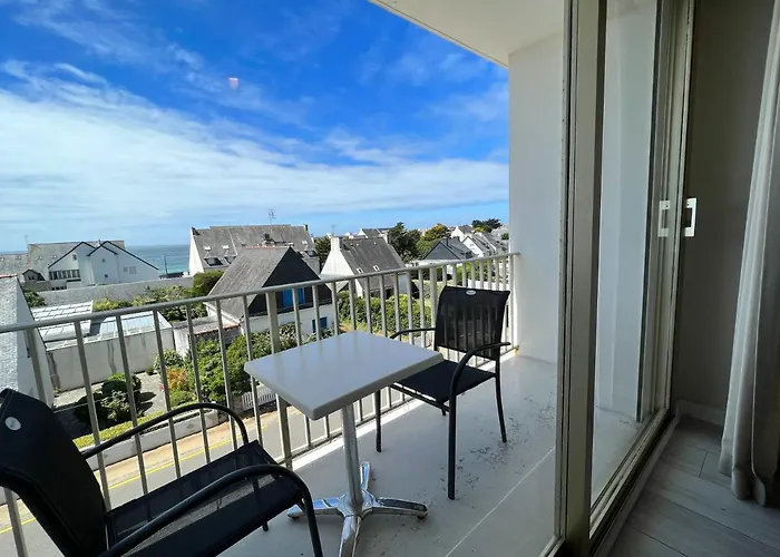 Hôtel Ker-Noyal Quiberon Plage