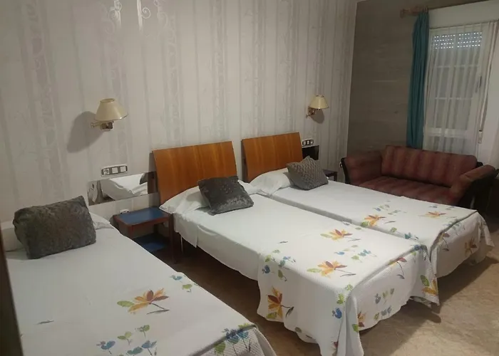 Hostal Burbia