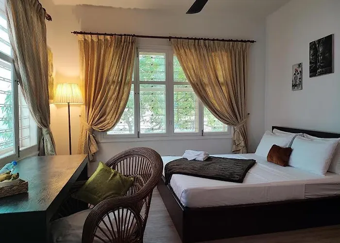 Hôtels pas chers à Phnom Penh