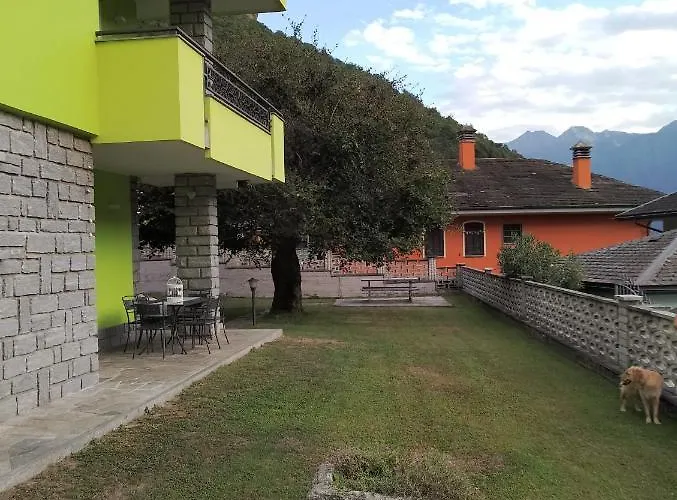 Bed and Breakfast Il Faggio Beura