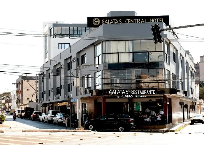 Galatas Central