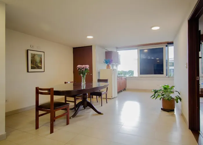 Apartamentos Galerías