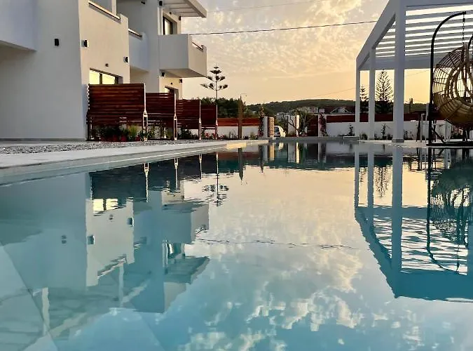 Goedkope hotels in Svoronata