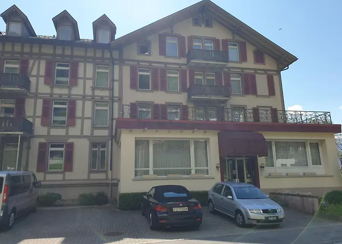 Parkhotel Beatenberg