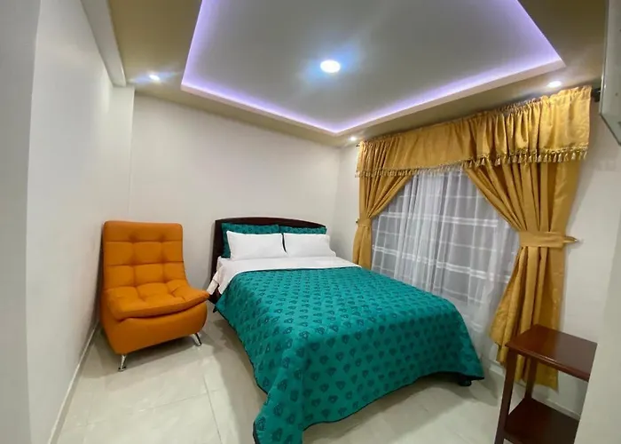 Hotel Dubai Suite