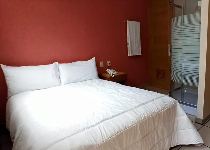 Hotel Malinalli Bella Vista Heroica Puebla de Zaragoza