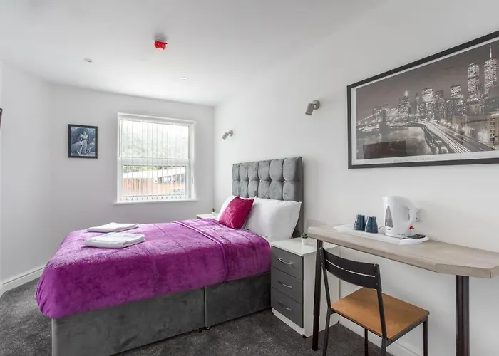 Dusties Hotel Rotherham