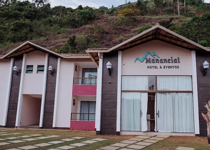 Manancial Hotel E Eventos