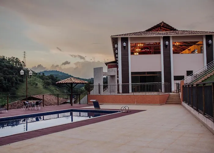 Manancial Hotel E Eventos
