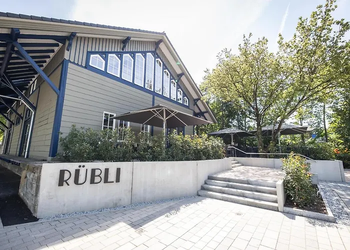 Hotel Rübli Freiberg am Neckar