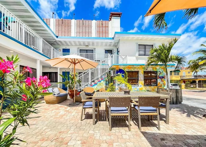 Ocean Sound'S Hotel