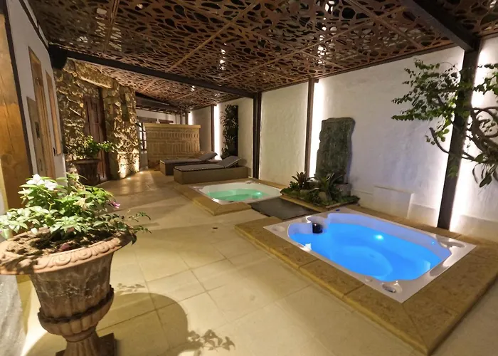 Hotel Boutique El Carmel