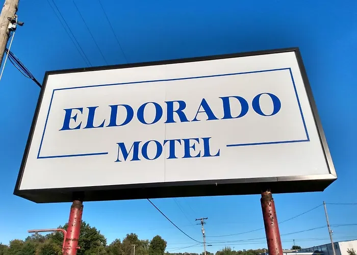 Eldorado Motel New Castle