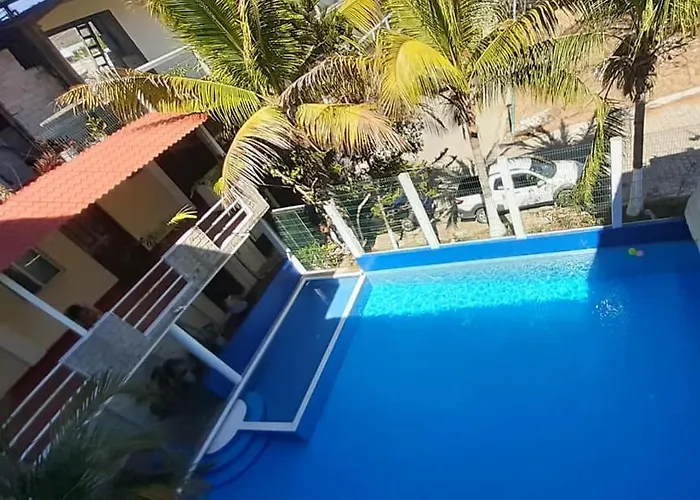 Hotel Doña Mary Huatulco Santa Cruz - Huatulco