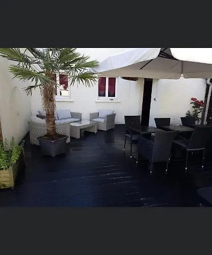 Hôtel Restaurant Le Picardie Chauny
