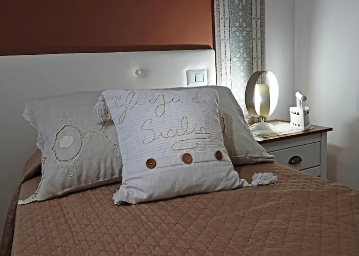 Bed and Breakfast Gli Zii di Sicilia Racalmuto