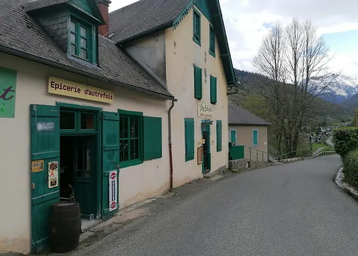 Auberge Chez Gabrielle - Vallée de Lesponne